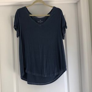 American Eagle Soft&Sexy V-neck t shirt
